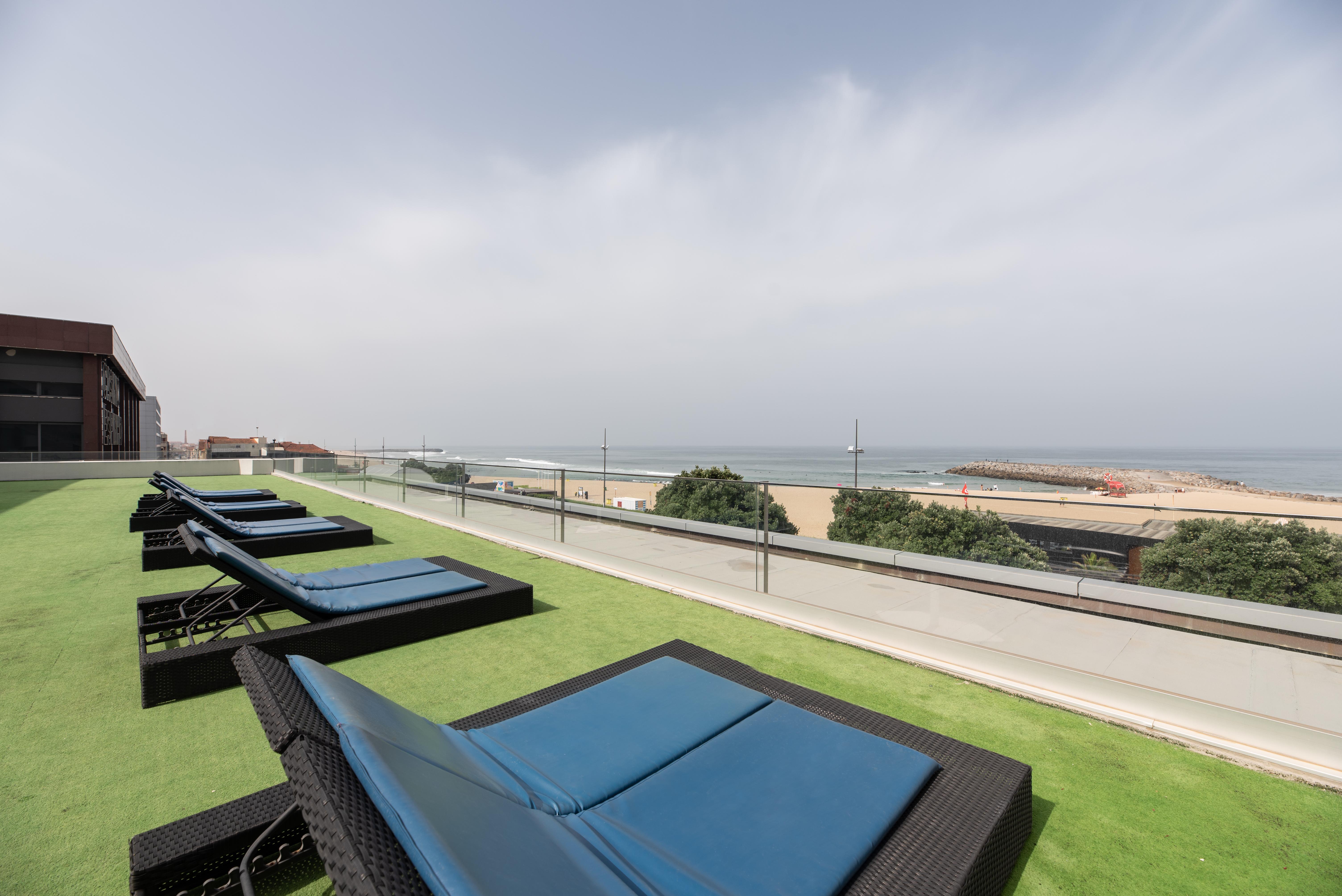 Exe Praia Golfe Эшпинью Экстерьер фото
