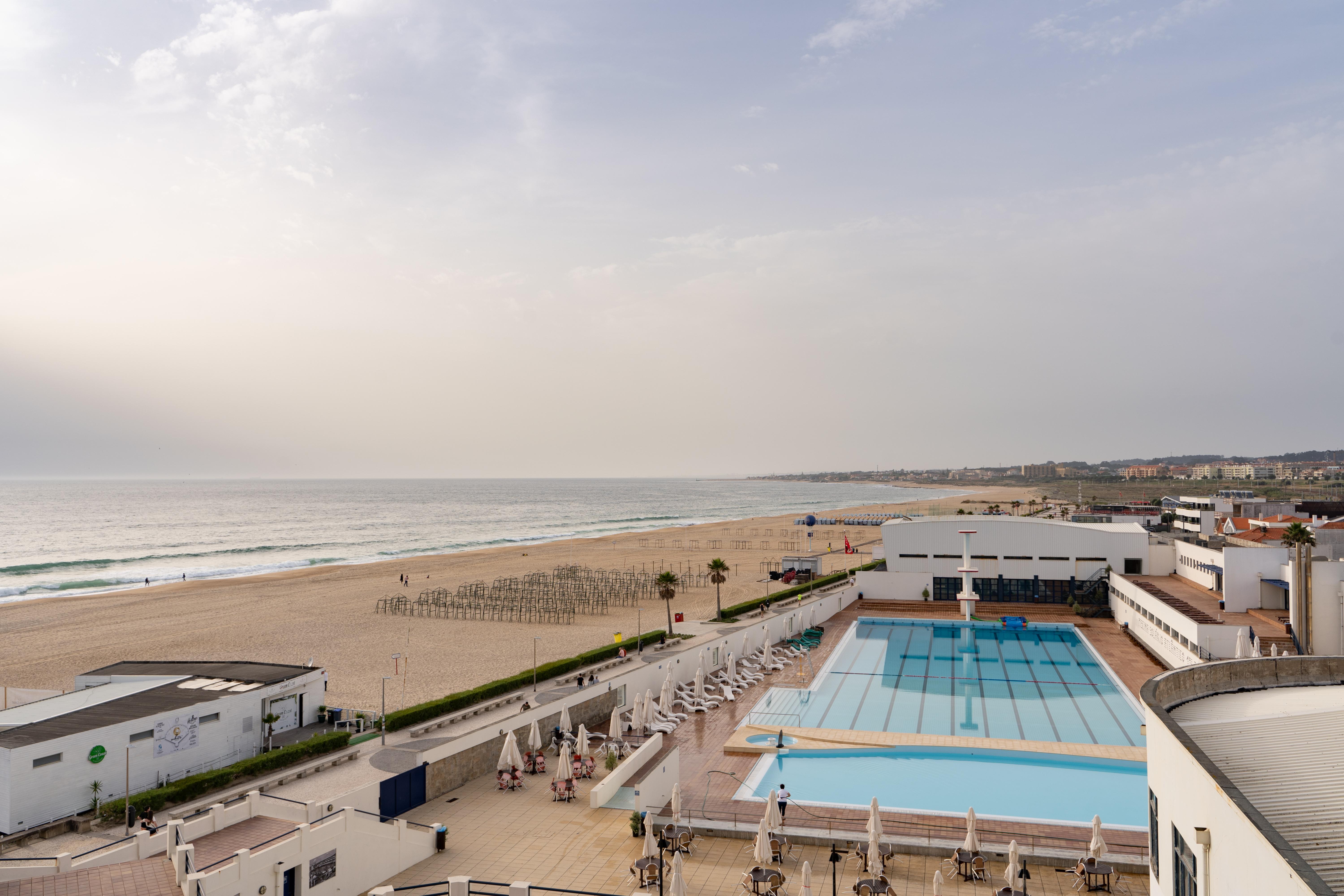 Exe Praia Golfe Эшпинью Экстерьер фото
