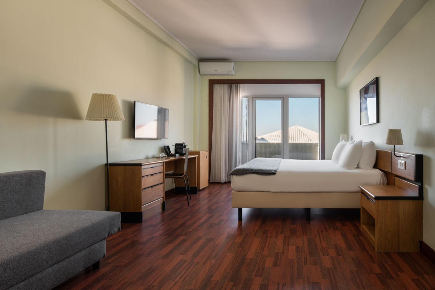 Exe Praia Golfe Эшпинью Экстерьер фото