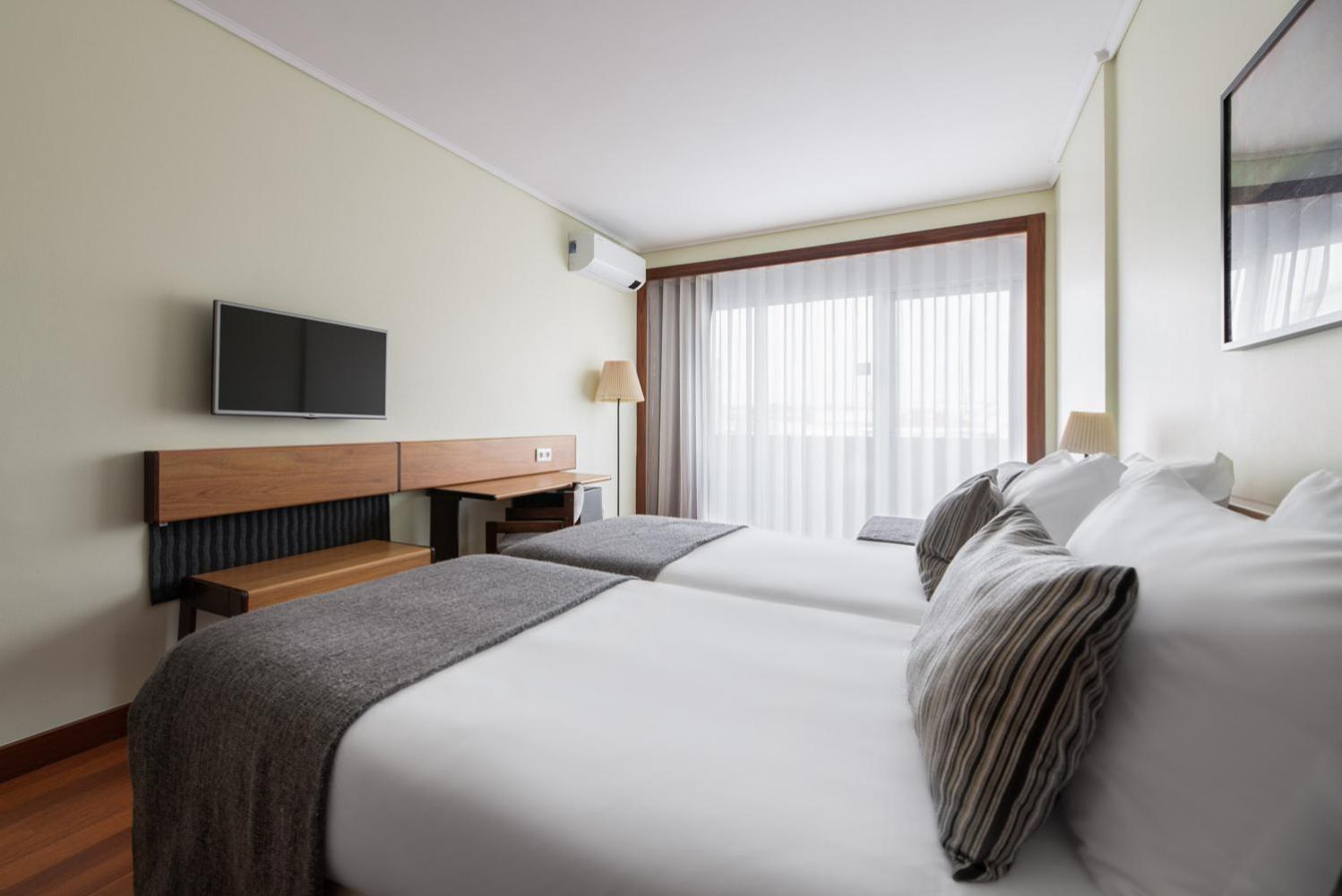 Exe Praia Golfe Эшпинью Экстерьер фото
