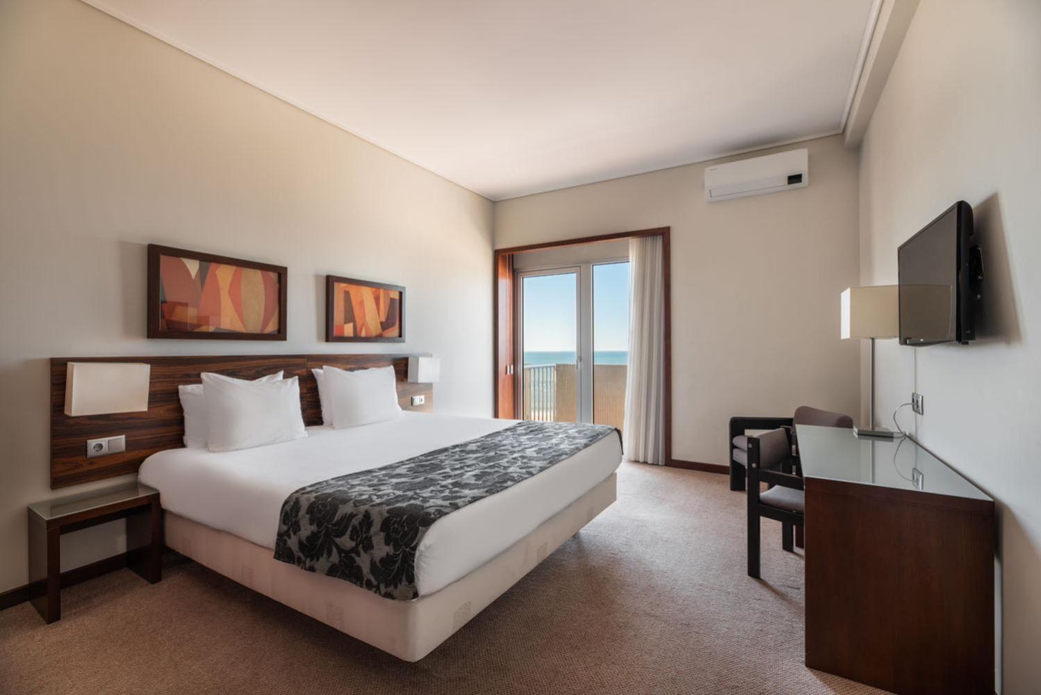 Exe Praia Golfe Эшпинью Экстерьер фото